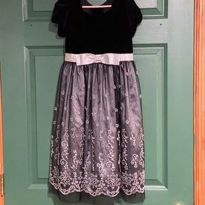 Girls Formal Dress